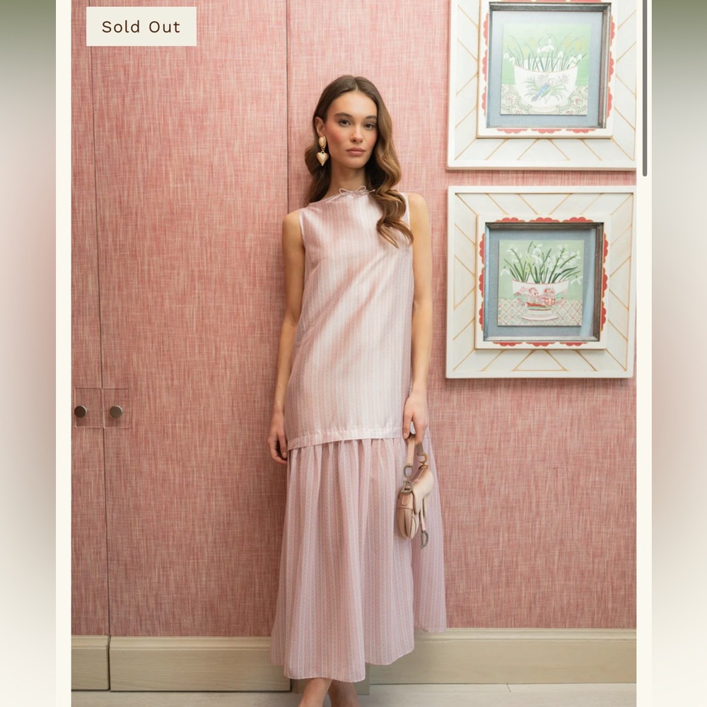 The Eloise Dress